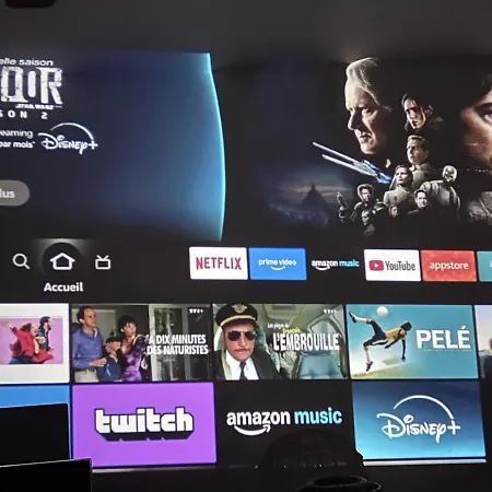 Apartament L'instant Suspendu-studio Jacuzzi Terrasse Plages