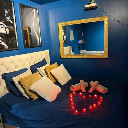 Apartament L'instant Suspendu-studio Jacuzzi Terrasse Plages *